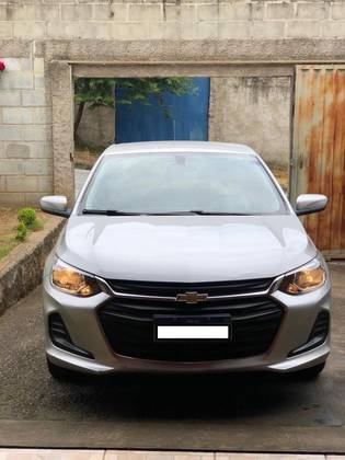 CHEVROLET ONIX 1.0 FLEX PLUS LT MANUAL